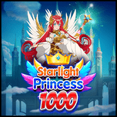 Starlight Princess 1000 - Hot Game on Gem Jl